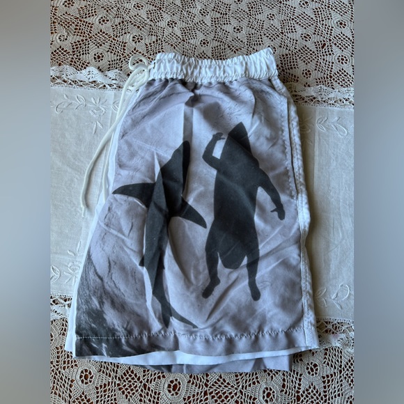 Shark in the water swim trunks 🦈 - Picture 7 of 8